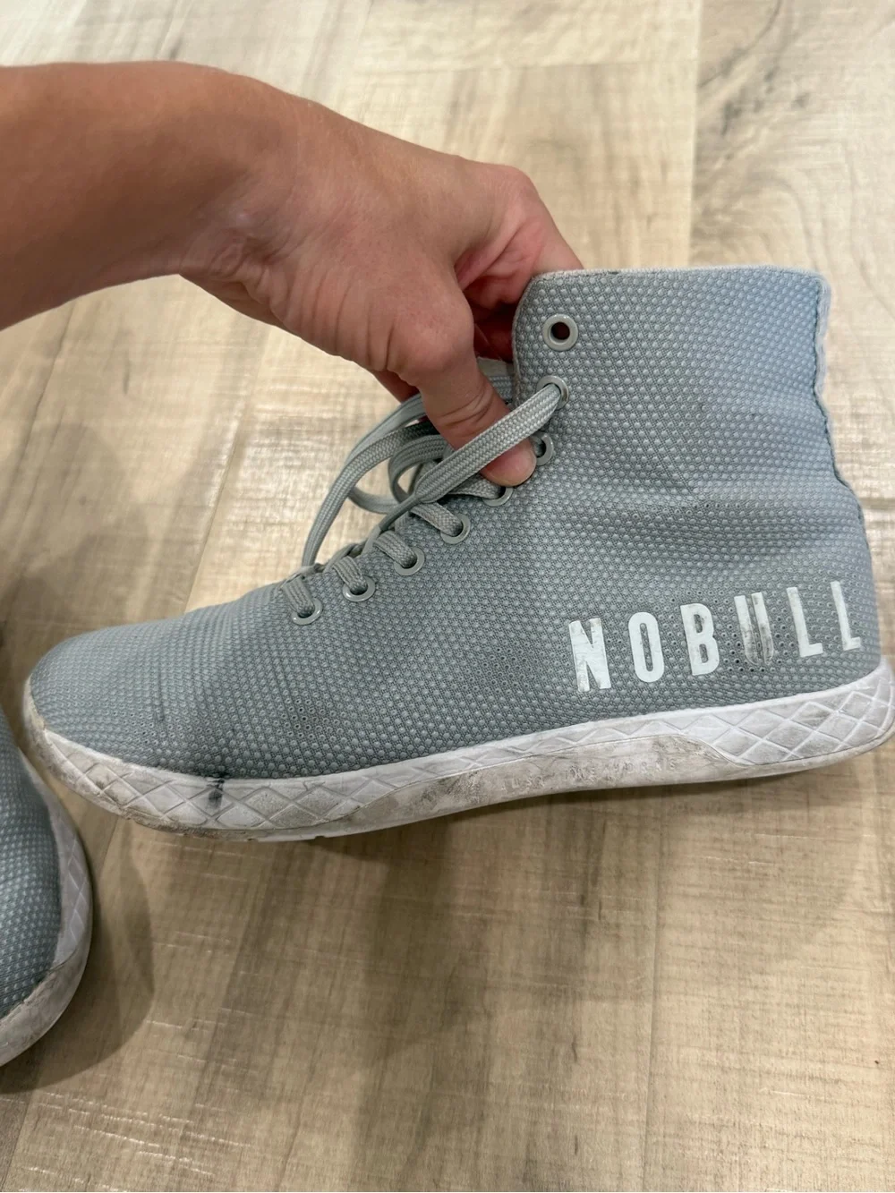 NOBULL used